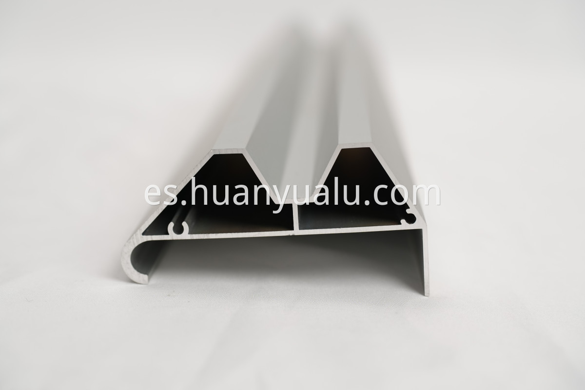 Industrial aluminum material